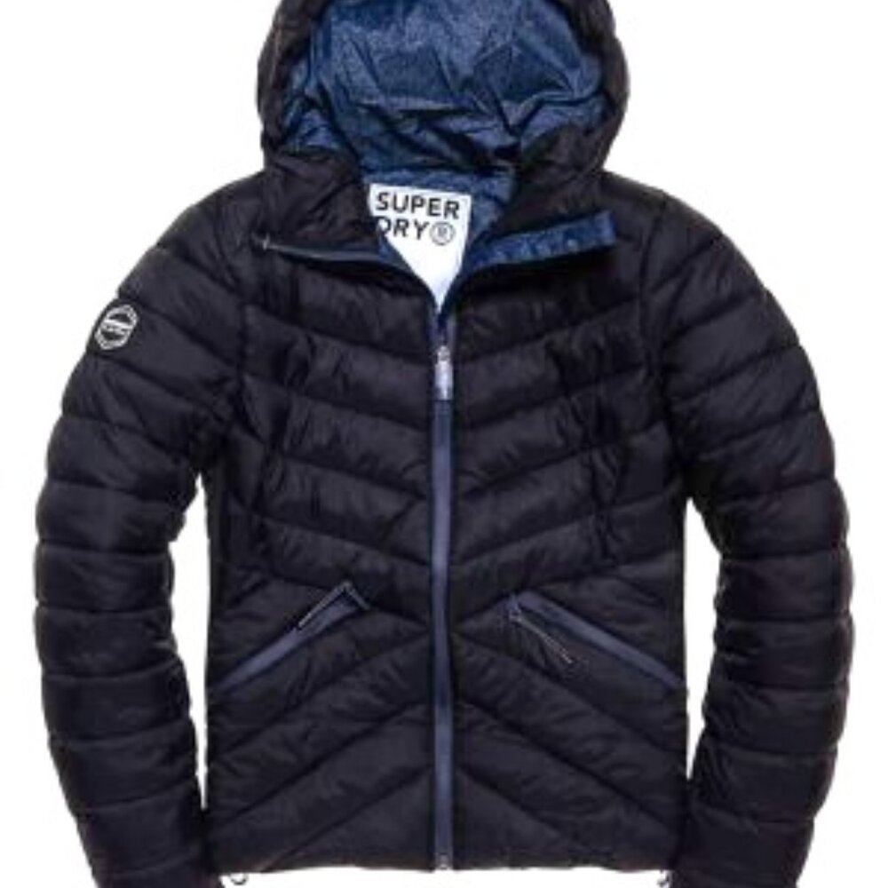 Superdry Women’s Puffer Jacket